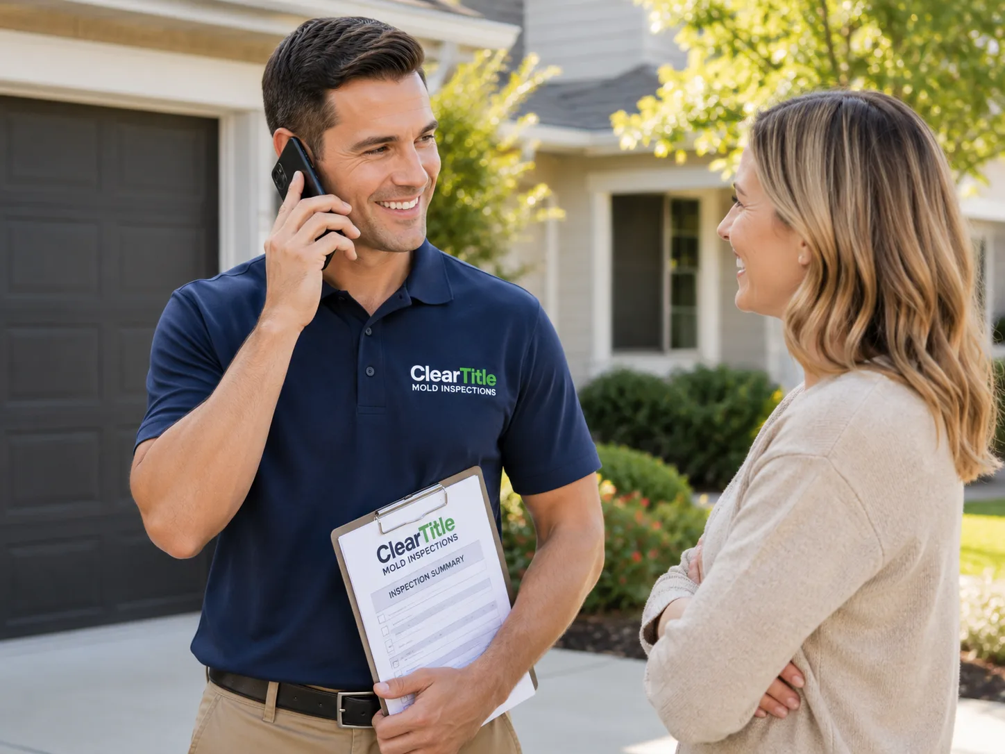 Mold Inspection For Home Sale Pollock Pines, CA FAQs